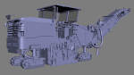 Asphalt Milling Machine