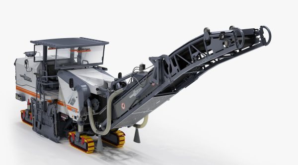 Asphalt Milling Machine
