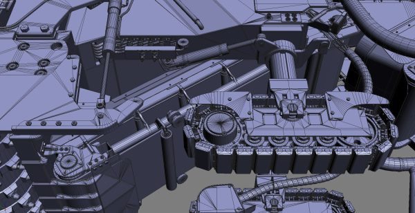 Asphalt Milling Machine
