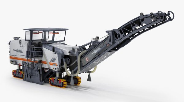 Asphalt Milling Machine