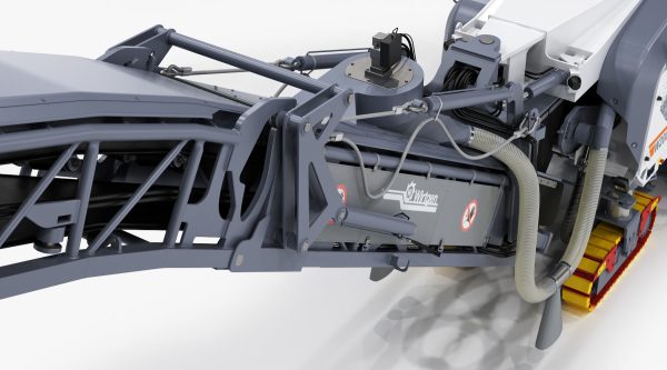 Asphalt Milling Machine