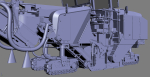 Asphalt Milling Machine