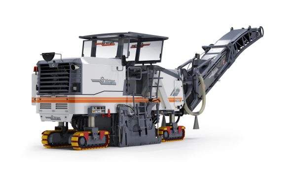 Asphalt Milling Machine