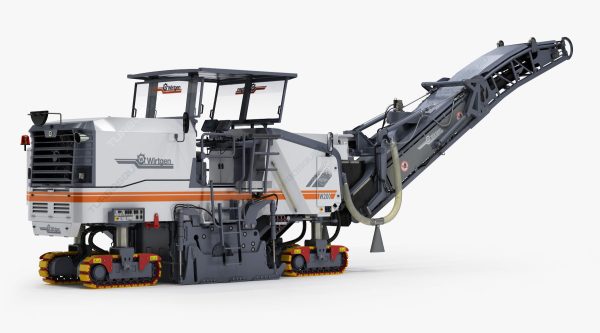 Asphalt Milling Machine