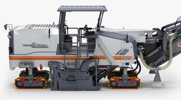 Asphalt Milling Machine