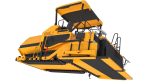 Asphalt Paver