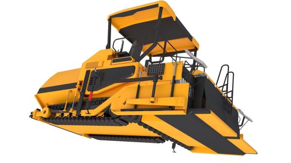 Asphalt Paver