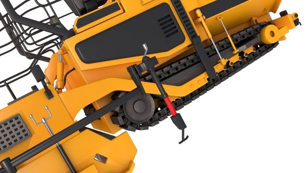 Asphalt Paver