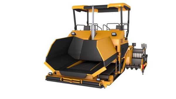 Asphalt Paver