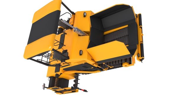 Asphalt Paver