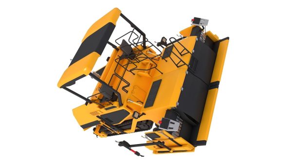 Asphalt Paver
