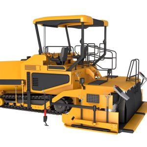 Asphalt Paver