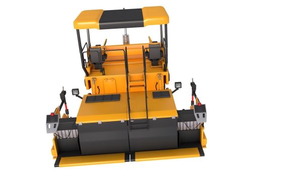Asphalt Paver