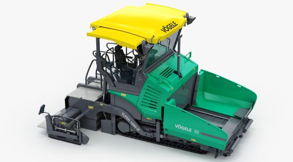 Asphalt  Paver Vogele Super 1800-3i