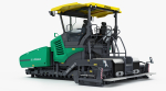 Asphalt  Paver Vogele Super 1800-3i