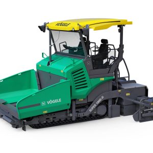 Asphalt Paver Vogele Super 1800-3i