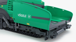 Asphalt  Paver Vogele Super 1800-3i