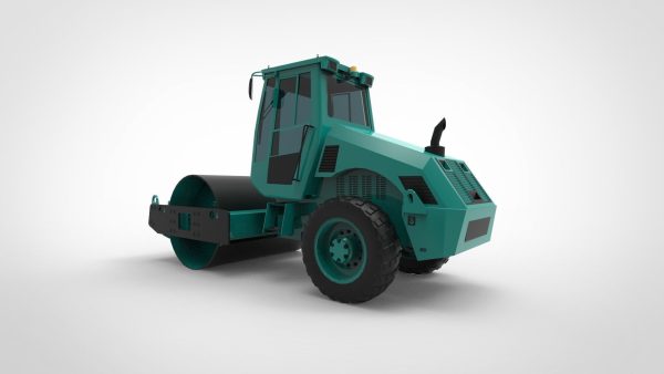 asphalt roller