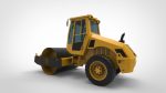 asphalt roller