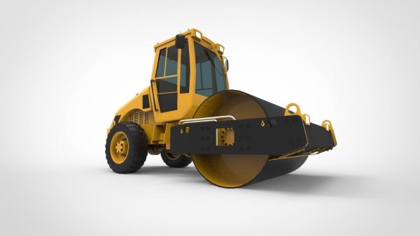 asphalt roller