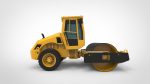 asphalt roller