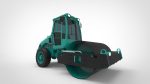 asphalt roller