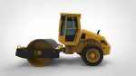 asphalt roller