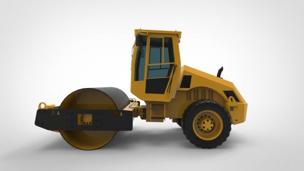 asphalt roller