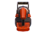 Assault heavy machine gun cannon naff barrel blaster laser arms
