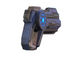 Assault heavy machine gun cannon naff barrel blaster laser arms
