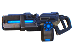 Assault heavy machine gun cannon naff barrel blaster laser arms