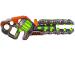 Assault heavy machine gun cannon naff barrel blaster laser arms