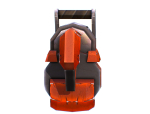 Assault heavy machine gun cannon naff barrel blaster laser arms
