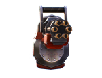 Assault heavy machine gun cannon naff barrel blaster laser arms