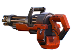 Assault heavy machine gun cannon naff barrel blaster laser arms