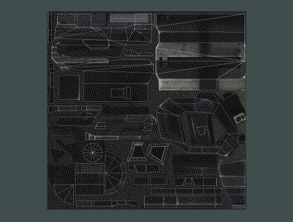 Assault heavy machine gun cannon naff barrel blaster laser arms