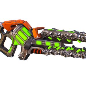 Assault heavy machine gun cannon naff barrel blaster laser arms