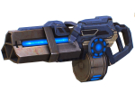 Assault heavy machine gun cannon naff barrel blaster laser arms