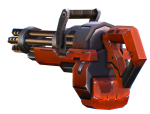 Assault heavy machine gun cannon naff barrel blaster laser arms
