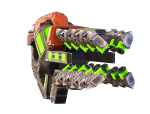 Assault heavy machine gun cannon naff barrel blaster laser arms