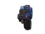 Assault heavy machine gun cannon naff barrel blaster laser arms