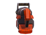 Assault heavy machine gun cannon naff barrel blaster laser arms