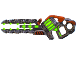 Assault heavy machine gun cannon naff barrel blaster laser arms