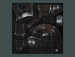 Assault heavy machine gun cannon naff barrel blaster laser arms