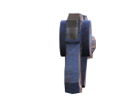 Assault heavy machine gun cannon naff barrel blaster laser arms