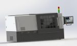 Assembly of machining equipments