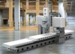 Assembly of machining equipments