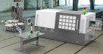 Assembly of machining equipments