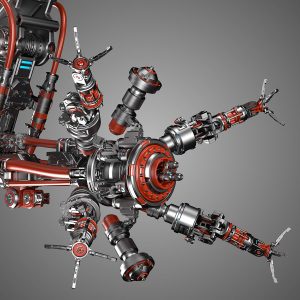 assembly-robot-rigged-3d-model-3d-model-animated-rigged-max-obj-mtl