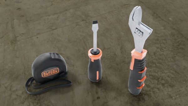 Assorted Hand Tools